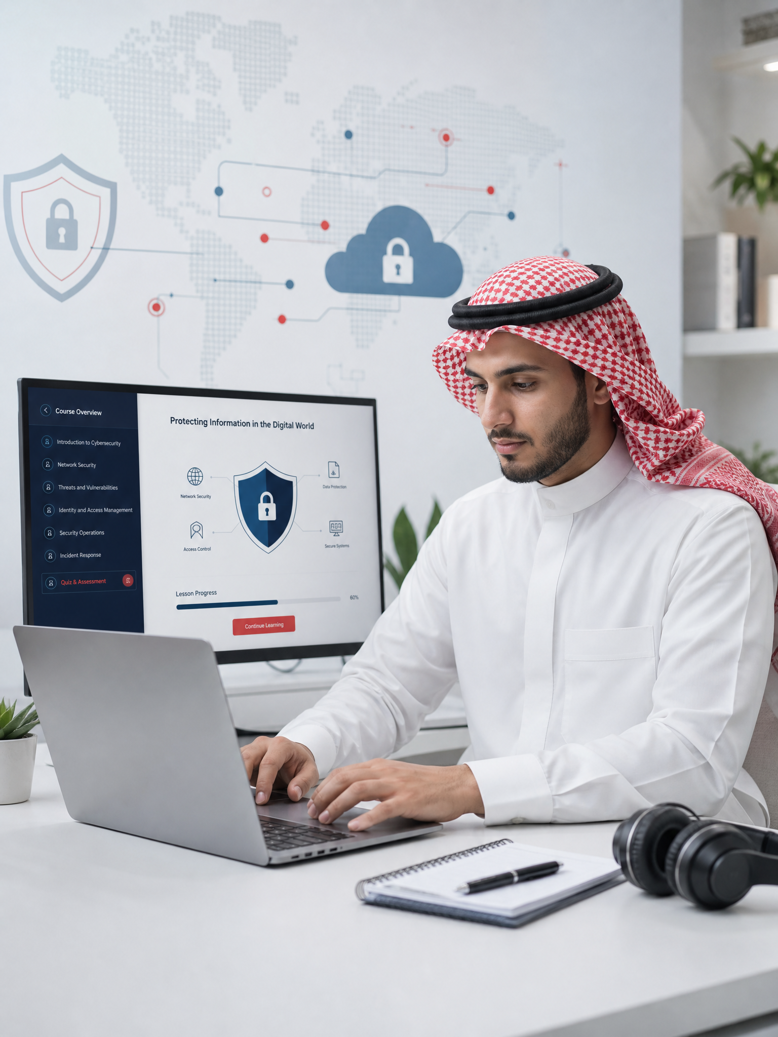 من ينبغي عليه حضور هذه الدورة