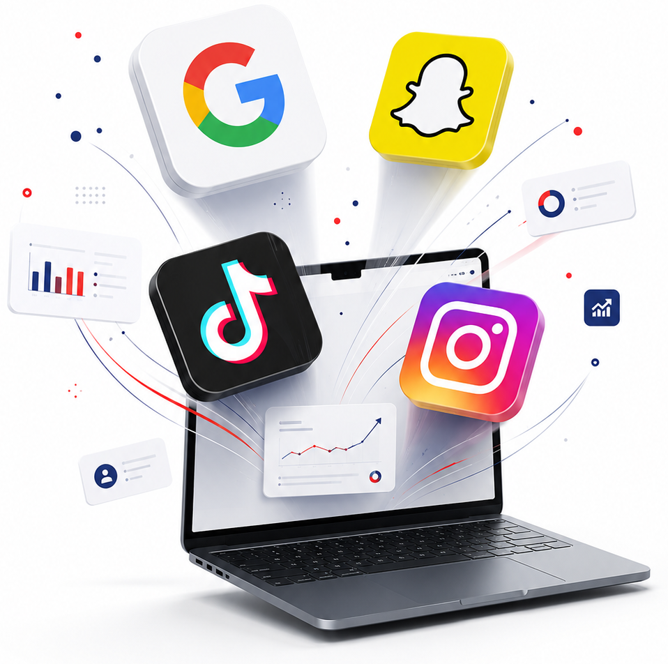 احترف التسويق الرقمي وصناعة المحتوى