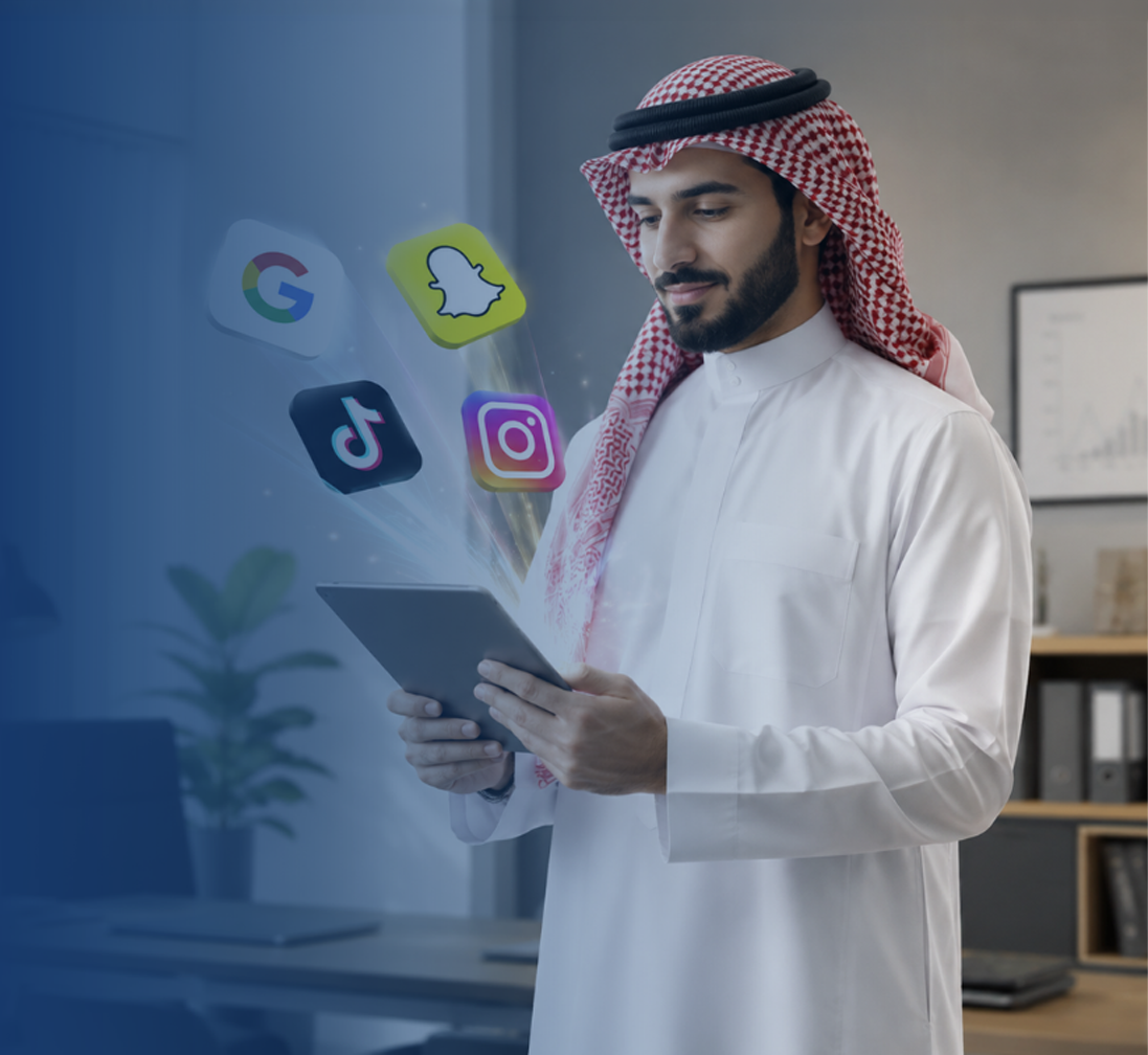 إيجابيات ومخرجات دورة التسويق الرقمي