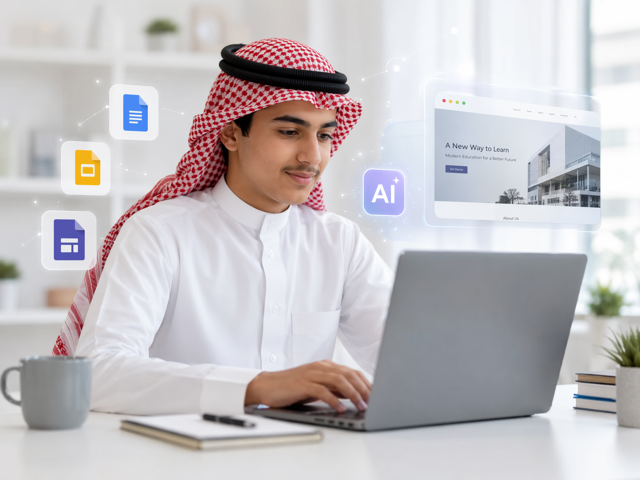 صيف المبتكر الصغير